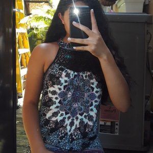 FANCY SHORT LACE PATTERN PARTY DRESS